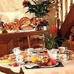 Hotell Logis Le Relais Champenois Sézanne