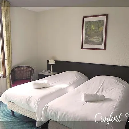 Logis Le Relais Champenois Hotel Sezanne