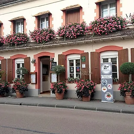 Logis Le Relais Champenois 2* Sezanne