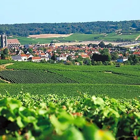 Logis Le Relais Champenois Hotel Sezanne