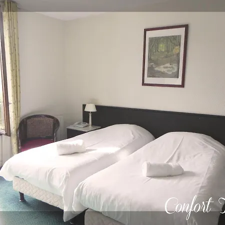 Logis Le Relais Champenois 2*
