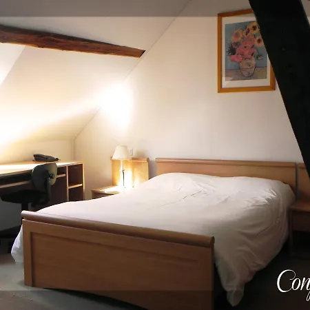 Logis Le Relais Champenois 2* Sezanne