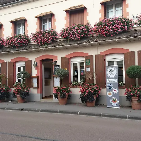 Hotell Logis Le Relais Champenois 2*