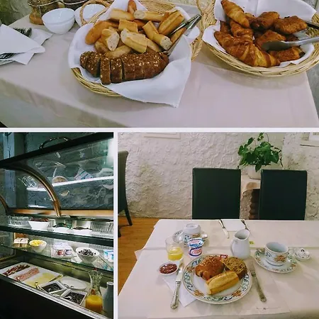 Logis Le Relais Champenois 2* Sezanne