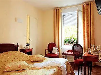 Logis Le Relais Champenois Sezanne