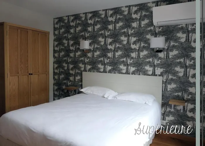 Hotel Logis Le Relais Champenois