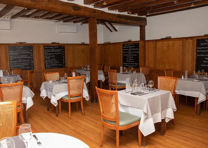 Logis Le Relais Champenois Hotel Sézanne