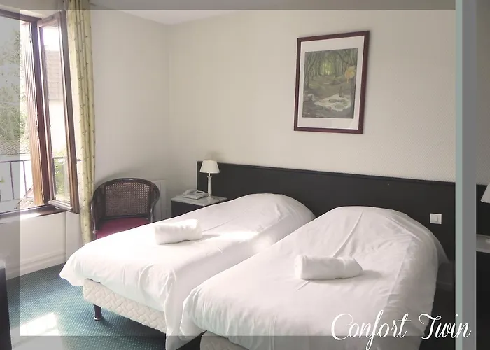 Logis Le Relais Champenois 2*