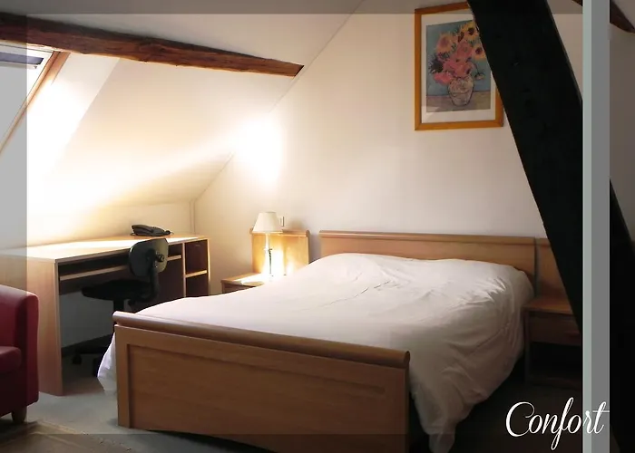 Logis Le Relais Champenois 2* Sézanne