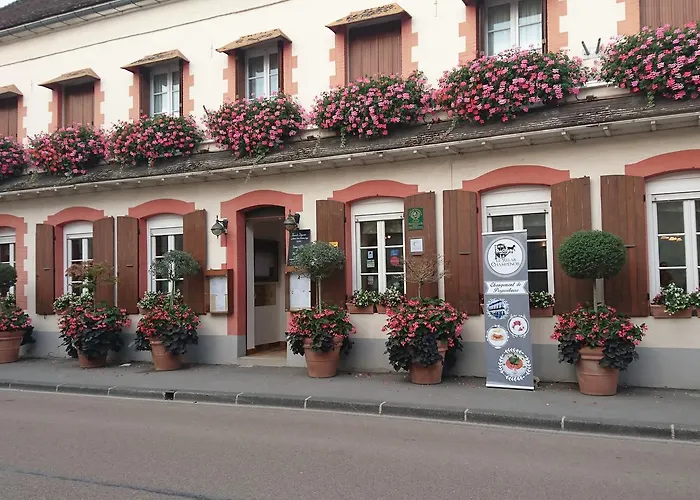 Hotel Logis Le Relais Champenois 2*